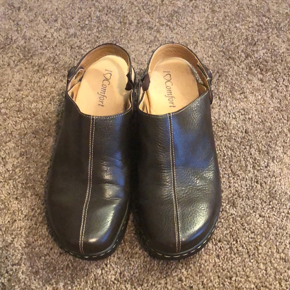 I love comfort shoes womens 7